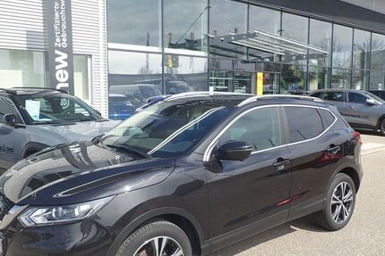 Nissan Qashqai 67.500 km 16.450 &euro; Neu-Ulm 89231