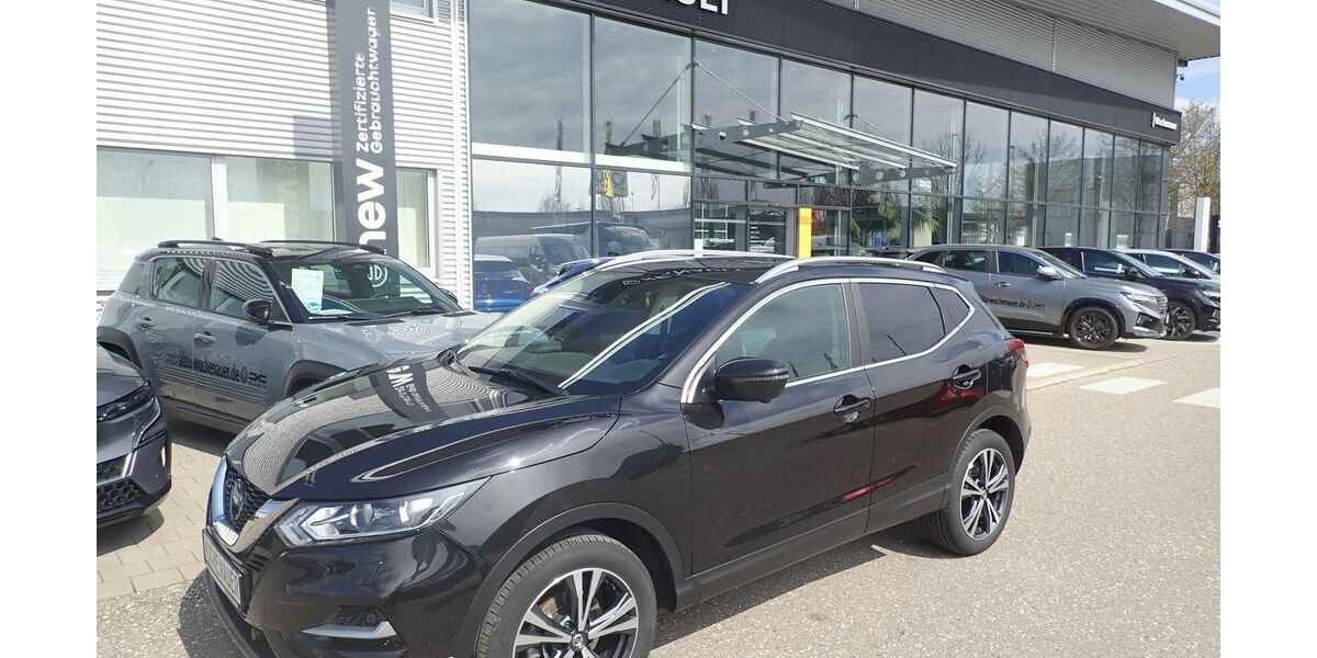 Nissan Qashqai 67.500 km 16.450 &euro; Neu-Ulm 89231
