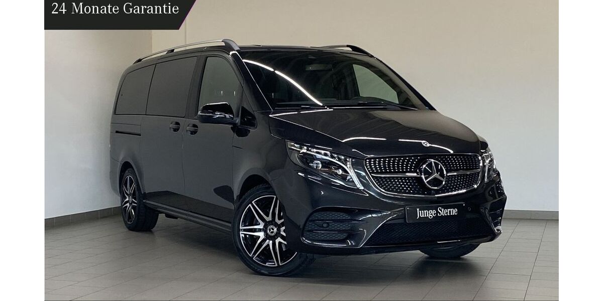 Mercedes-Benz V 250 77.563 km 55.899 &euro; Dornstadt 89160