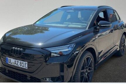 Audi Q4 e-tron 2.001 km 69.870 &euro; Ulm 89073