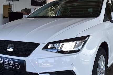 Seat Ibiza 38.929 km 16.890 &euro; Senden 89250