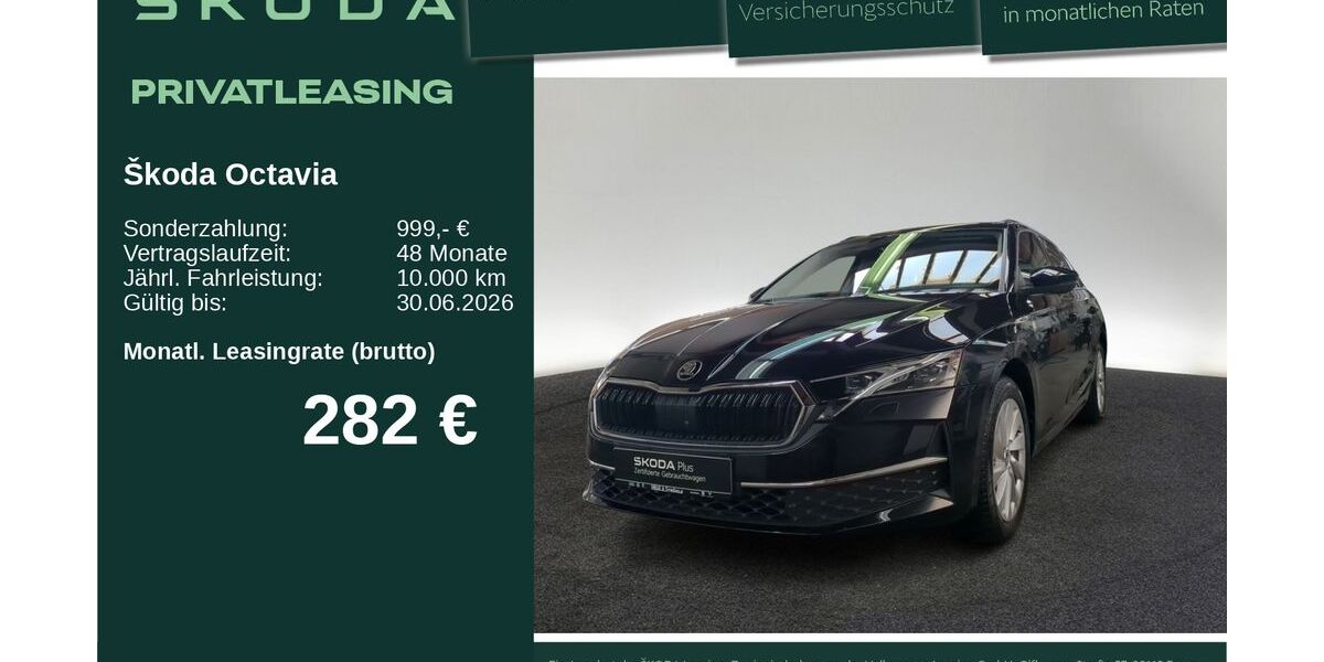 Skoda Octavia 26.298 km 29.420 &euro; Neu-Ulm 89231