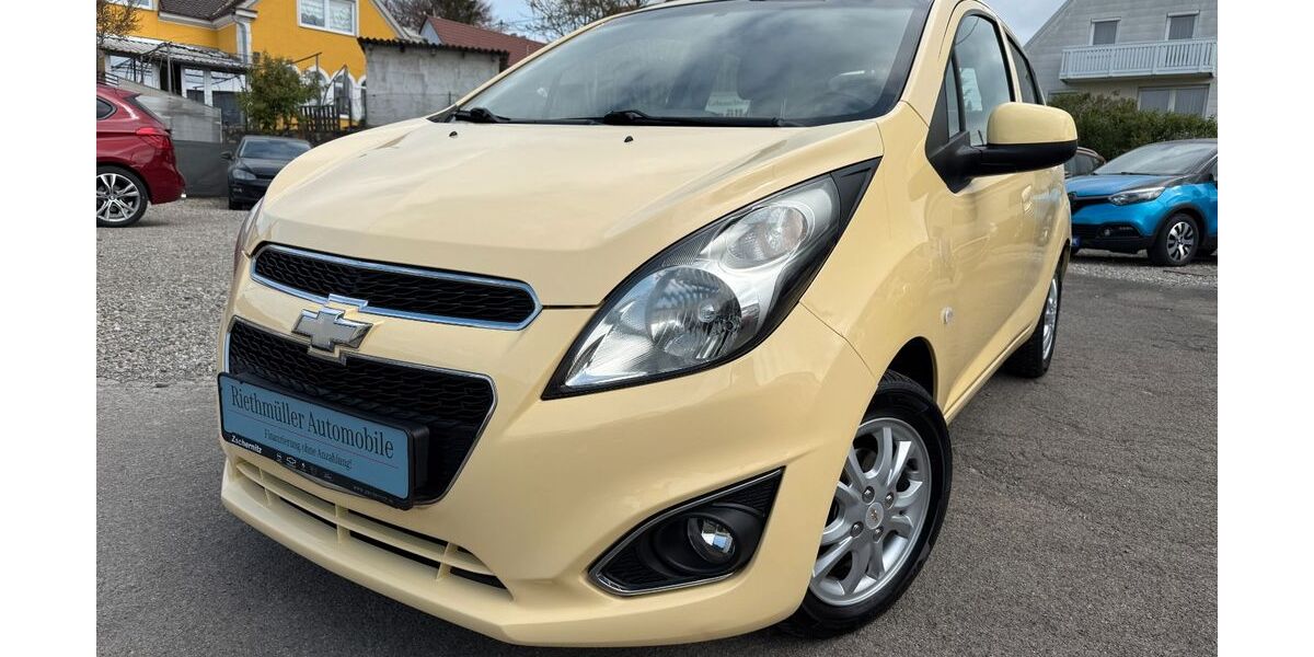 Chevrolet Spark 36.000 km 6.200 &euro; Ichenhausen 89335
