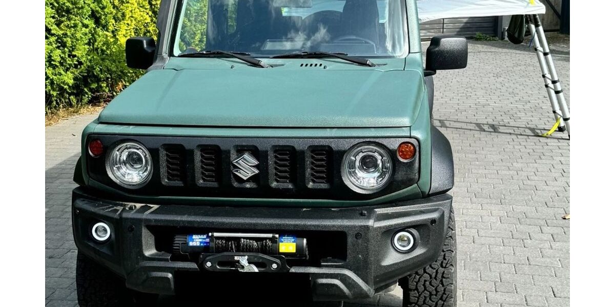 Suzuki Jimny 92.902 km 22.500 &euro; Neu-Ulm 89233