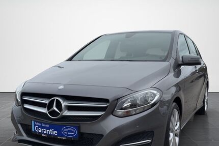 Mercedes-Benz B 180 126.400 km 11.390 &euro; Schelklingen 89601