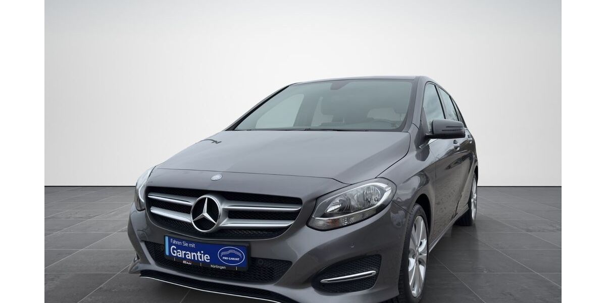 Mercedes-Benz B 180 126.400 km 11.390 &euro; Schelklingen 89601