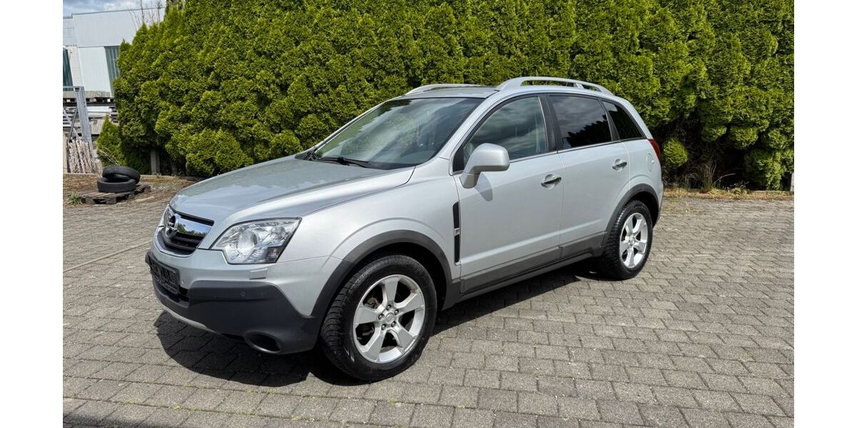 Opel Antara 246.000 km 3.350 &euro; Erbach 89155