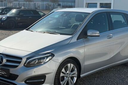 Mercedes-Benz B 220 143.000 km 14.300 &euro; Nersingen 89278
