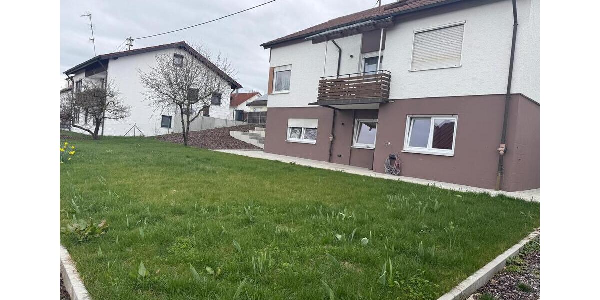 Terrassenwohnung Sontheim an der Brenz - 3 Zimmer, 72 m&sup2;, 850&euro; | Angebot:26048948