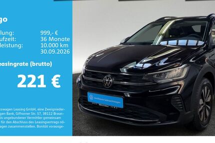 VW Taigo 8.663 km 21.960 &euro; Neu-Ulm 89231