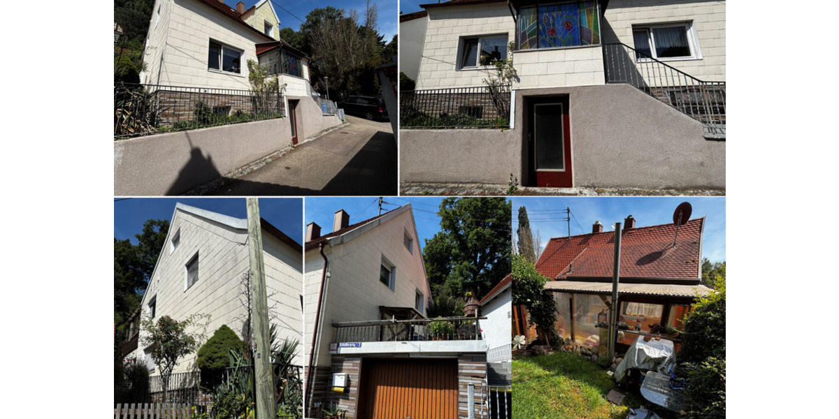 Einfamilienhaus Bibertal - 8 Zimmer, 126 m&sup2;, 258.000&euro; | Angebot:25839240