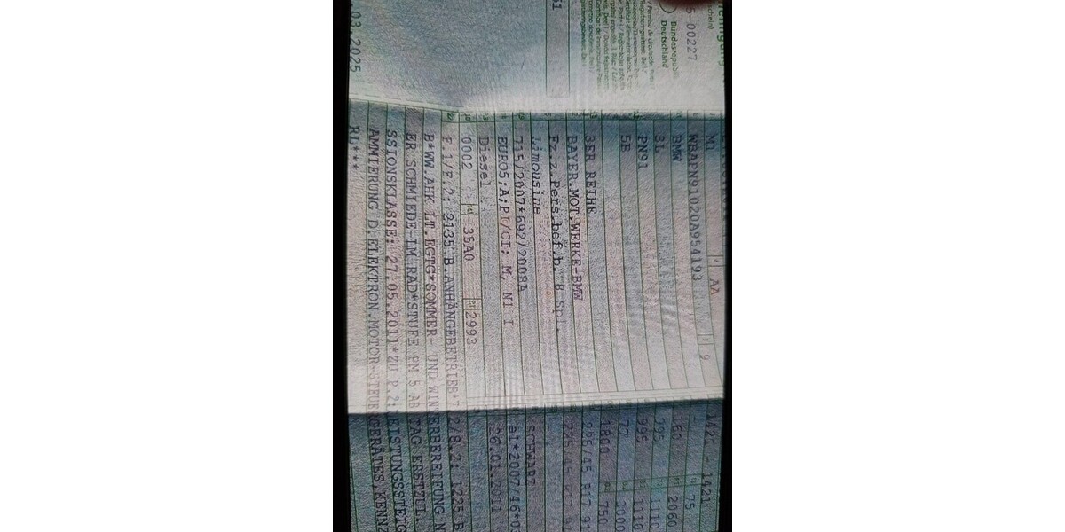 BMW E90 275.000 km 2.700 &euro; Dietenheim 89165