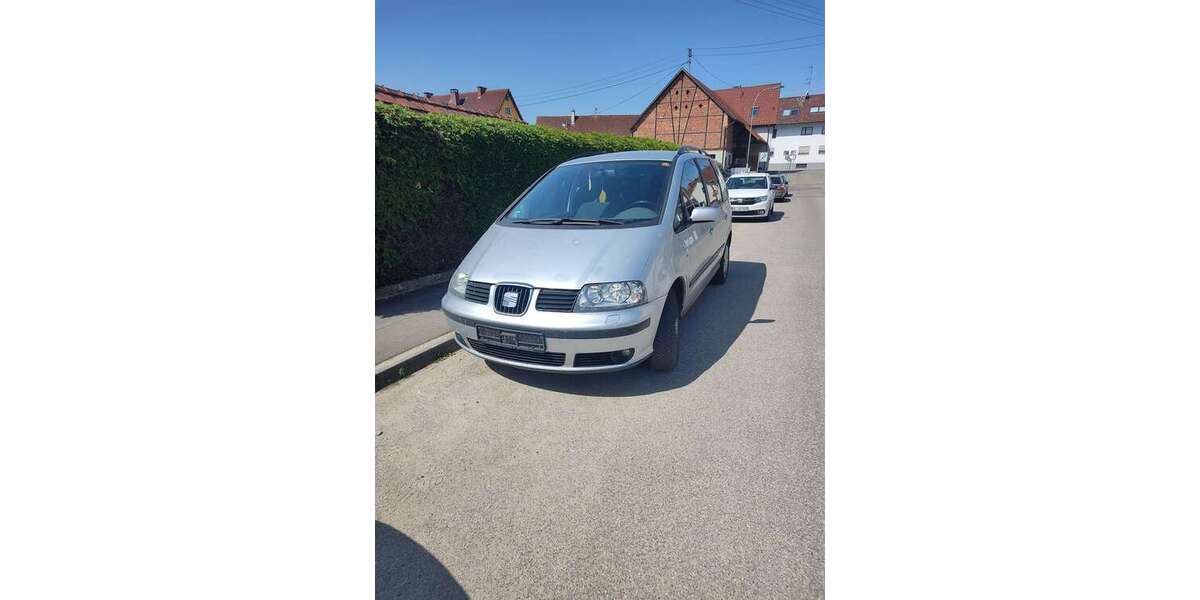 Seat Alhambra 313.000 km 2.500 &euro; Erbach 89155