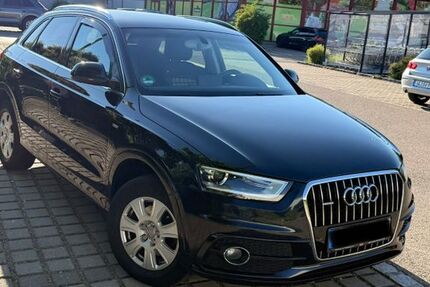 Audi Q3 95.000 km 17.500 &euro; Ulm 89079