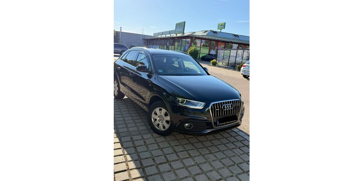 Audi Q3 95.000 km 17.500 &euro; Ulm 89079