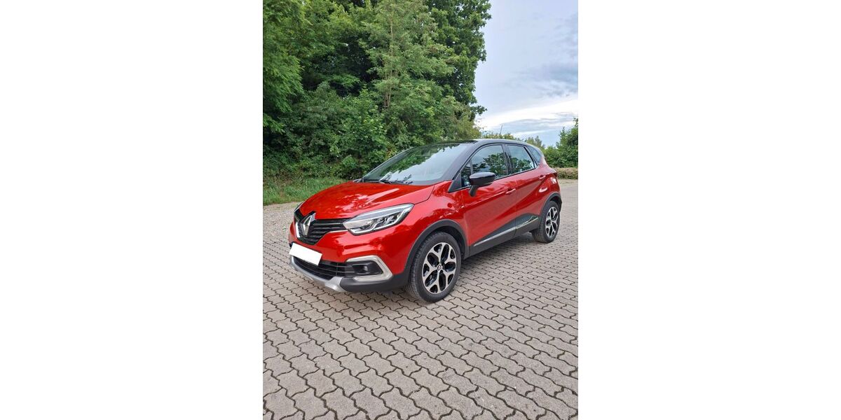 Renault Captur 49.100 km 11.700 &euro; Mietingen 88487