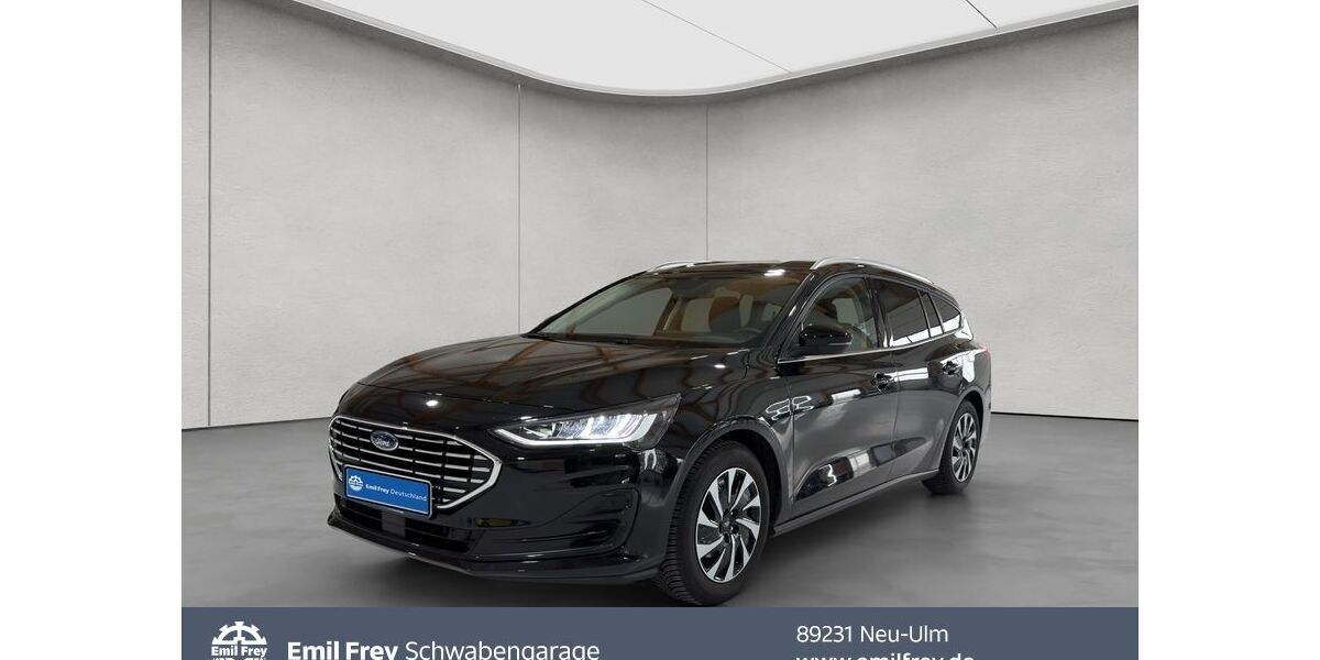 Ford Focus 25.620 km 20.980 &euro; Neu-Ulm 89231