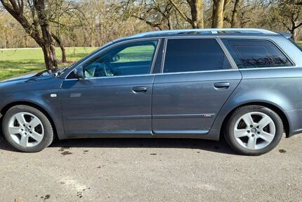 Audi A4 315.000 km 1.900 &euro; Ulm 89081