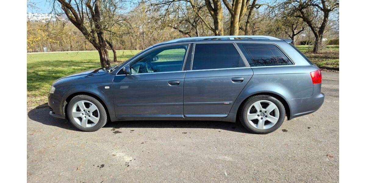 Audi A4 315.000 km 1.900 &euro; Ulm 89081