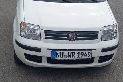 Fiat Panda 16.850 km 7.250 &euro; Illertissen 89257