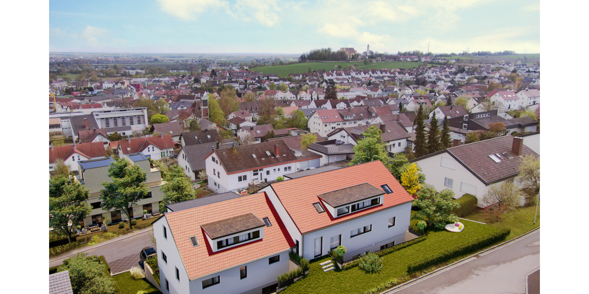 Etagenwohnung Erbach - 3 Zimmer, 108 m&sup2;, 499.000&euro; | Angebot:25691053