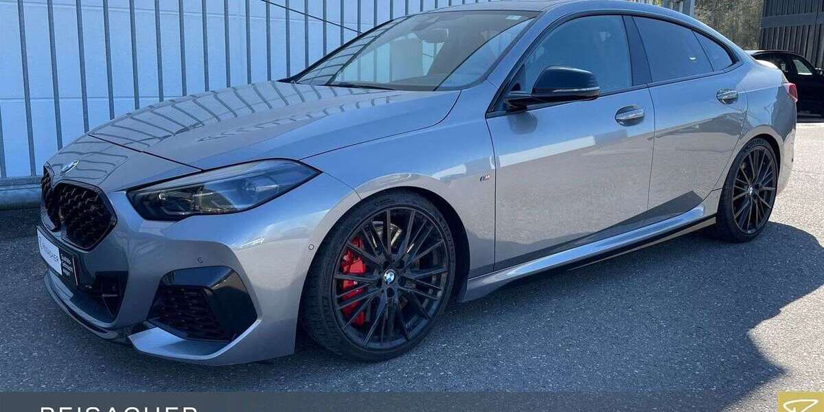 BMW 235 73.716 km 36.990 &euro; Günzburg 89312