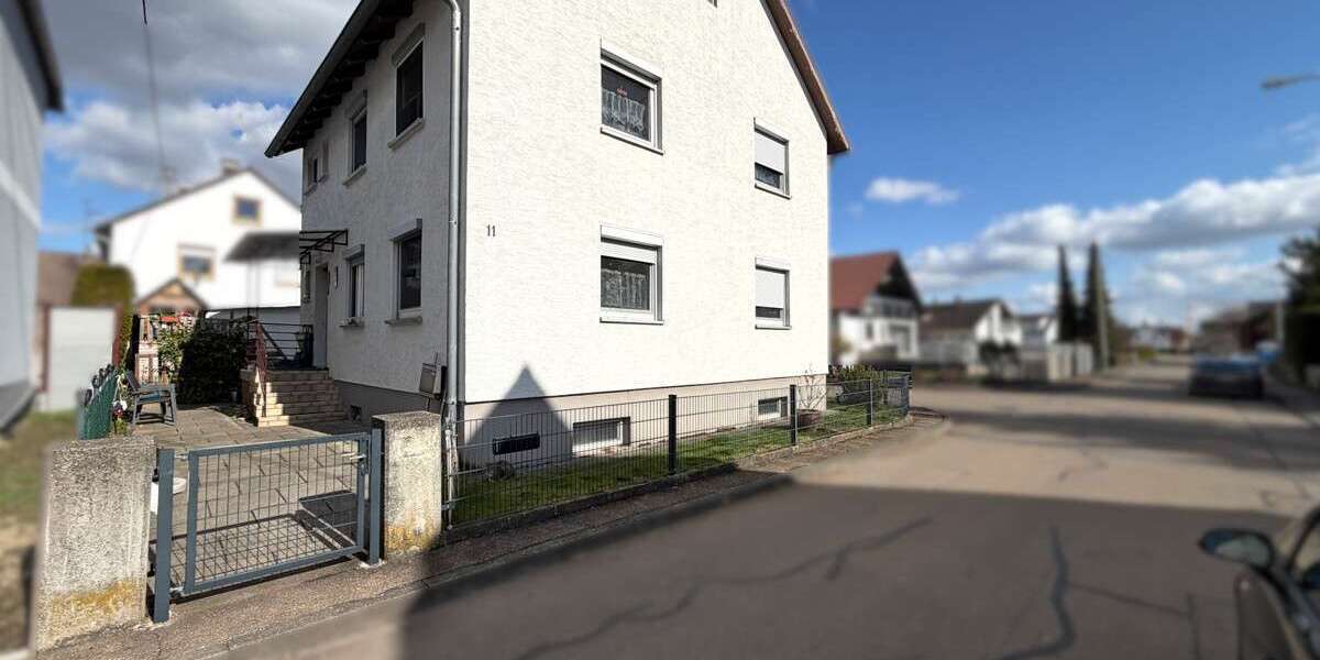 Einfamilienhaus Sontheim an der Brenz - 6 Zimmer, 126 m&sup2;, 185.000&euro; | Angebot:26016302