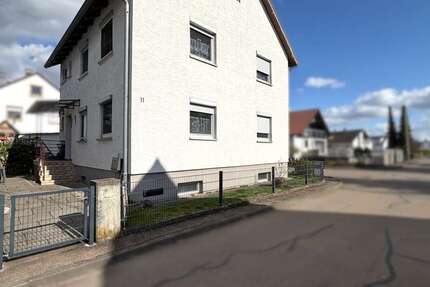 Haus Sontheim an der Brenz - 6 Zimmer, 126 m&sup2;, 185.000&euro; | Angebot:26016302