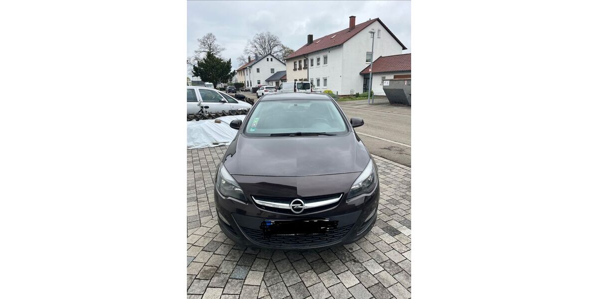 Opel Astra 142.745 km 7.500 &euro; Neu-Ulm 89231