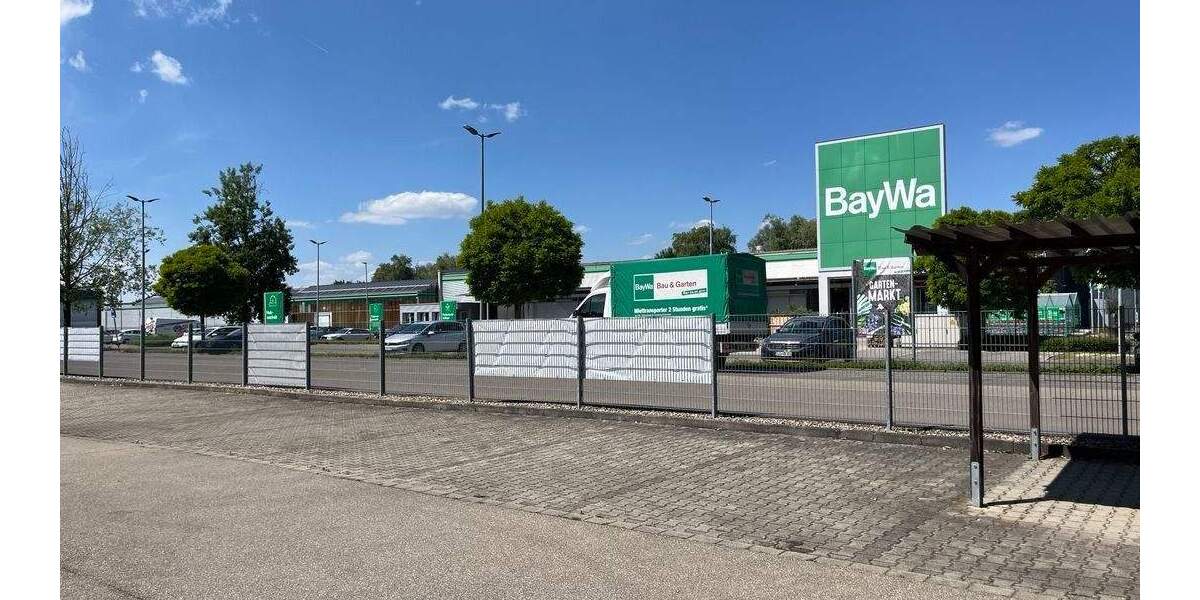 Gewerbeobjekt Illertissen - 2.002&euro; | Angebot:25796274