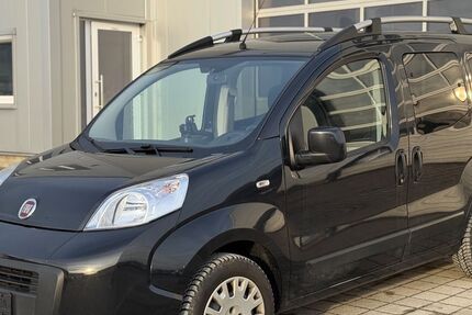 Fiat Qubo 110.000 km 4.690 &euro; Elchingen 89275