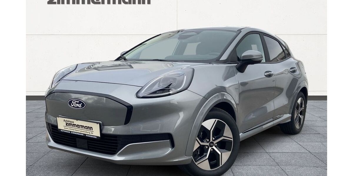 Ford Puma Gen-E 1.750 km 30.490 &euro; Günzburg 89312