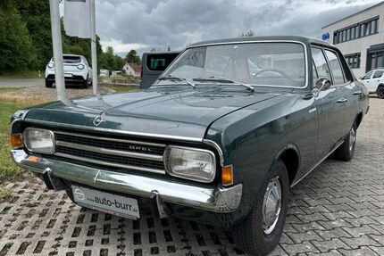 Opel Rekord 54.273 km 7.490 &euro; Herbrechtingen 89542