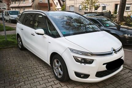 Citroen C4 Picasso 181.000 km 6.200 &euro; Geislingen 73312