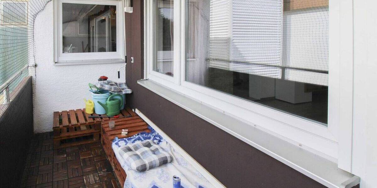 Etagenwohnung Weißenhorn - 3 Zimmer, 85 m&sup2;, 279.000&euro; | Angebot:26081942