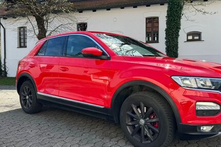 VW T-Roc 86.000 km 16.900 &euro; Illertissen 89257