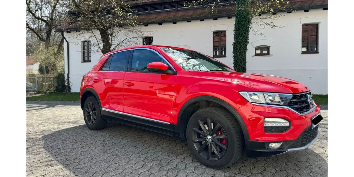 VW T-Roc 86.000 km 16.900 &euro; Illertissen 89257