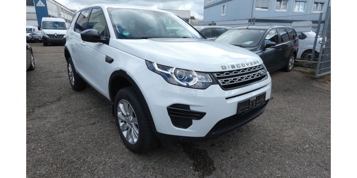 Land Rover Discovery 154.000 km 10.980 &euro; Neu-Ulm 89231