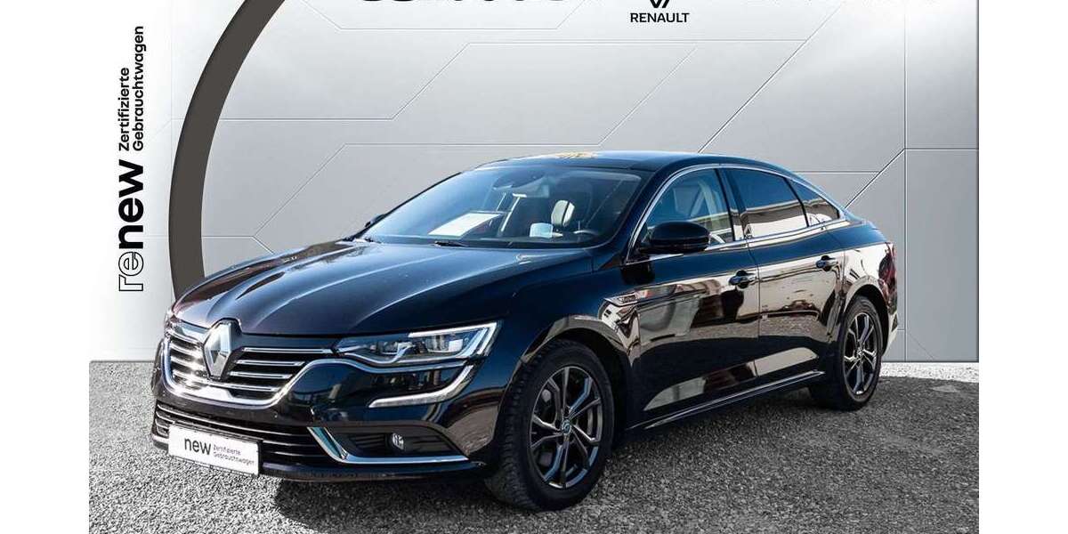 Renault Talisman 88.707 km 17.500 &euro; Schelklingen 89601