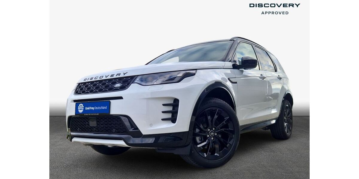 Land Rover Discovery Sport 13.055 km 56.942 &euro; Neu-Ulm 89231
