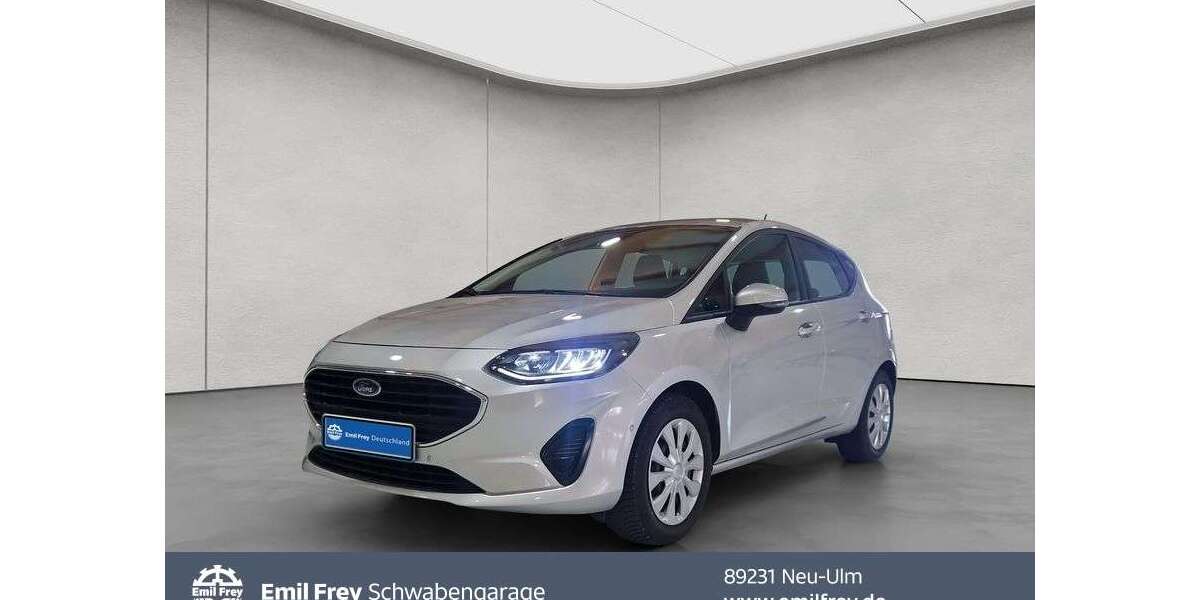 Ford Fiesta 13.940 km 13.980 &euro; Neu-Ulm 89231
