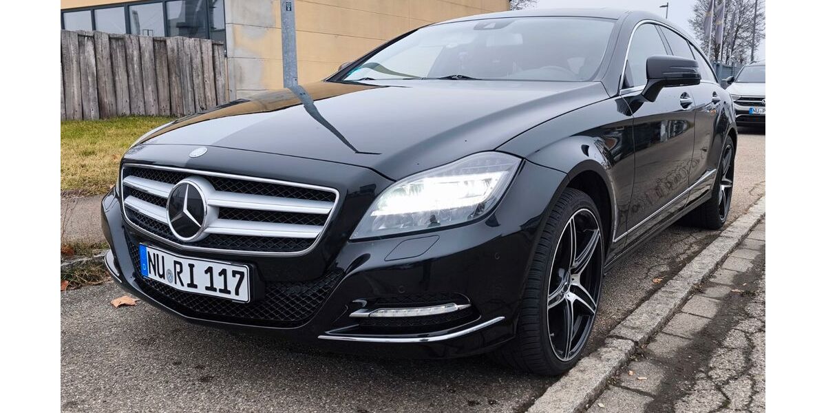 Mercedes-Benz CLS 350 Shooting Brake 198.000 km 14.000 &euro; Neu Ulm 89231