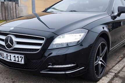 Mercedes-Benz CLS 350 Shooting Brake 198.000 km 14.500 &euro; Neu Ulm 89231