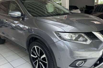 Nissan X-Trail 134.000 km 14.490 &euro; Berghülen 89180