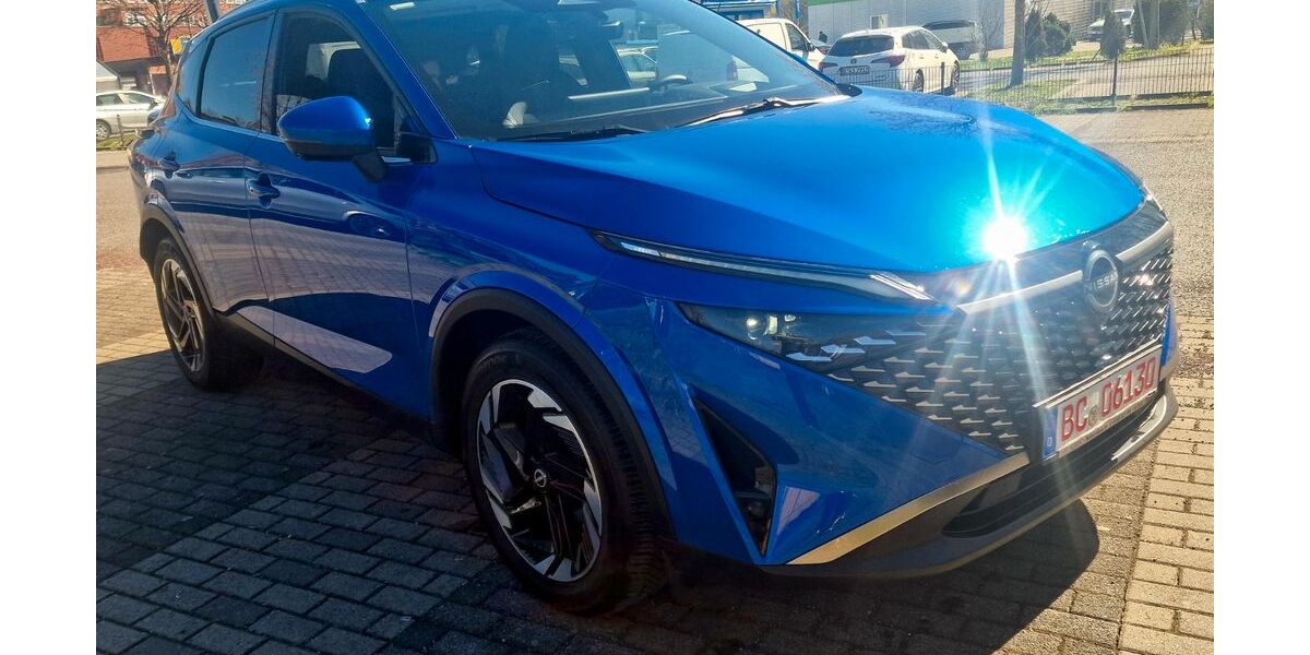 Nissan Qashqai 19.800 km 25.980 &euro; Hörenhausen 88477