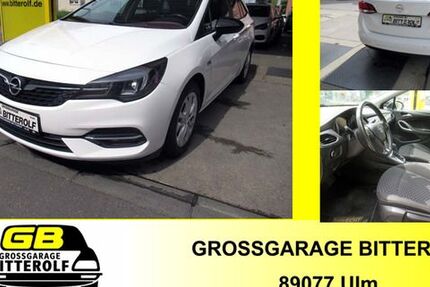Opel Astra 127.000 km 10.990 &euro; Ulm 89077