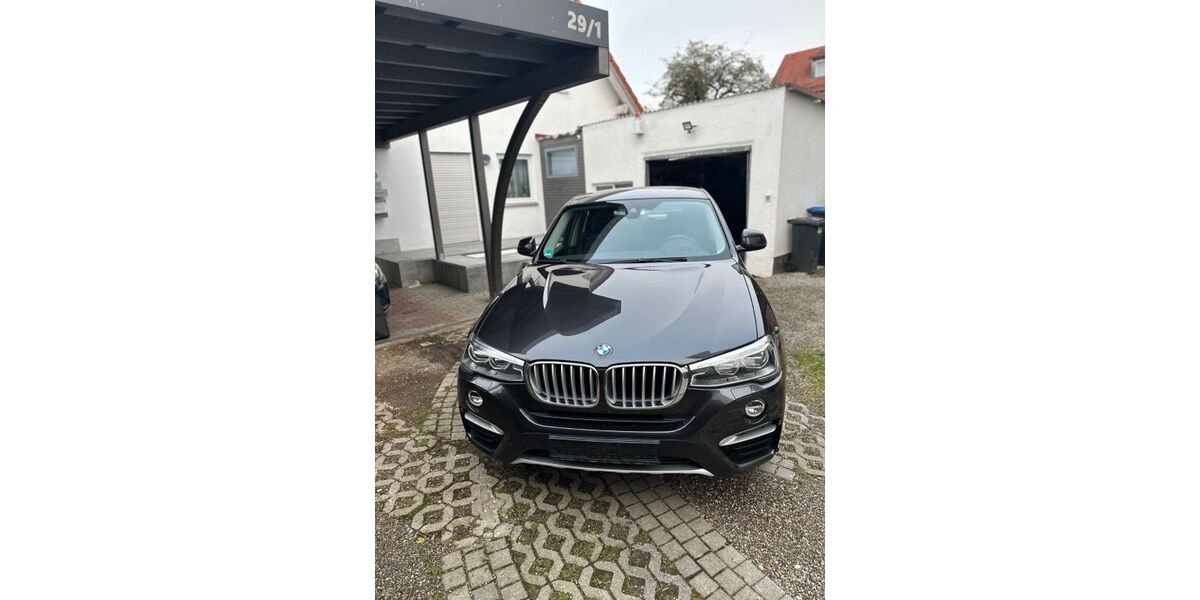 BMW X4 120.000 km 22.999 &euro; Neu-ulm 89233