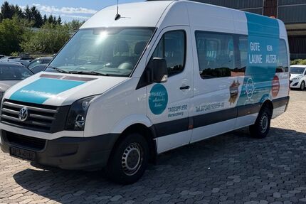 VW Crafter 234.000 km 13.950 &euro; Erbach bei Ulm 89155