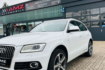 Audi Q5 160.000 km 15.999 &euro; Illertissen 89257
