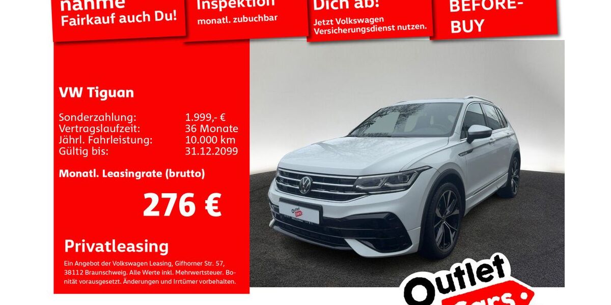 VW Tiguan 61.496 km 35.420 &euro; Senden 89250